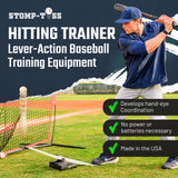 Stomp-Toss Trainer - With Replacement Arm