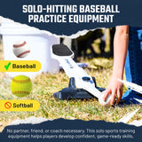 Stomp-Toss Trainer - With Replacement Arm