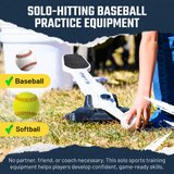 Stomp-Toss Trainer - With Replacement Arm
