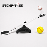 Stomp-Toss Trainer - With Replacement Arm