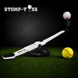 Stomp-Toss Trainer - With Replacement Arm