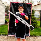 Stomp-Toss Trainer - With Replacement Arm